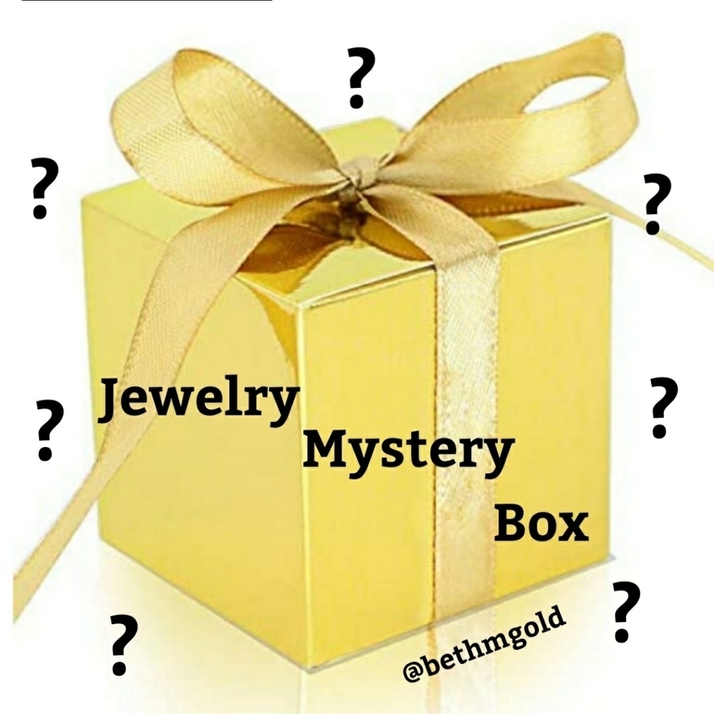 Jewelry Mystery Box